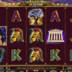 Jadilah Dewi Dalam Game Slot Online The Golden Owl Of Athena