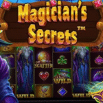 Tips Mesin Slot Magicians Secrets Untuk Menang Besar